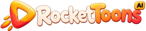 RocketToons AI